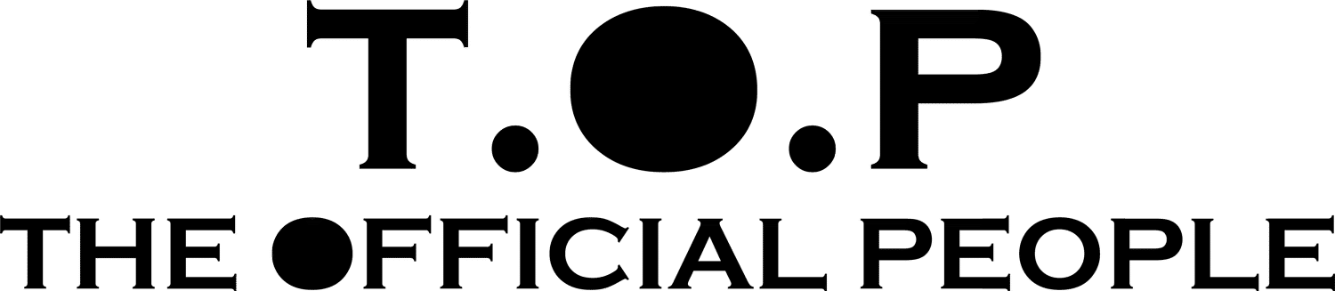 T.O.P – The Official People