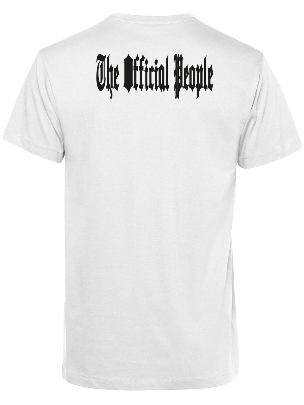 T-SHIRT GOTHIC OVERSIZE UNISEX