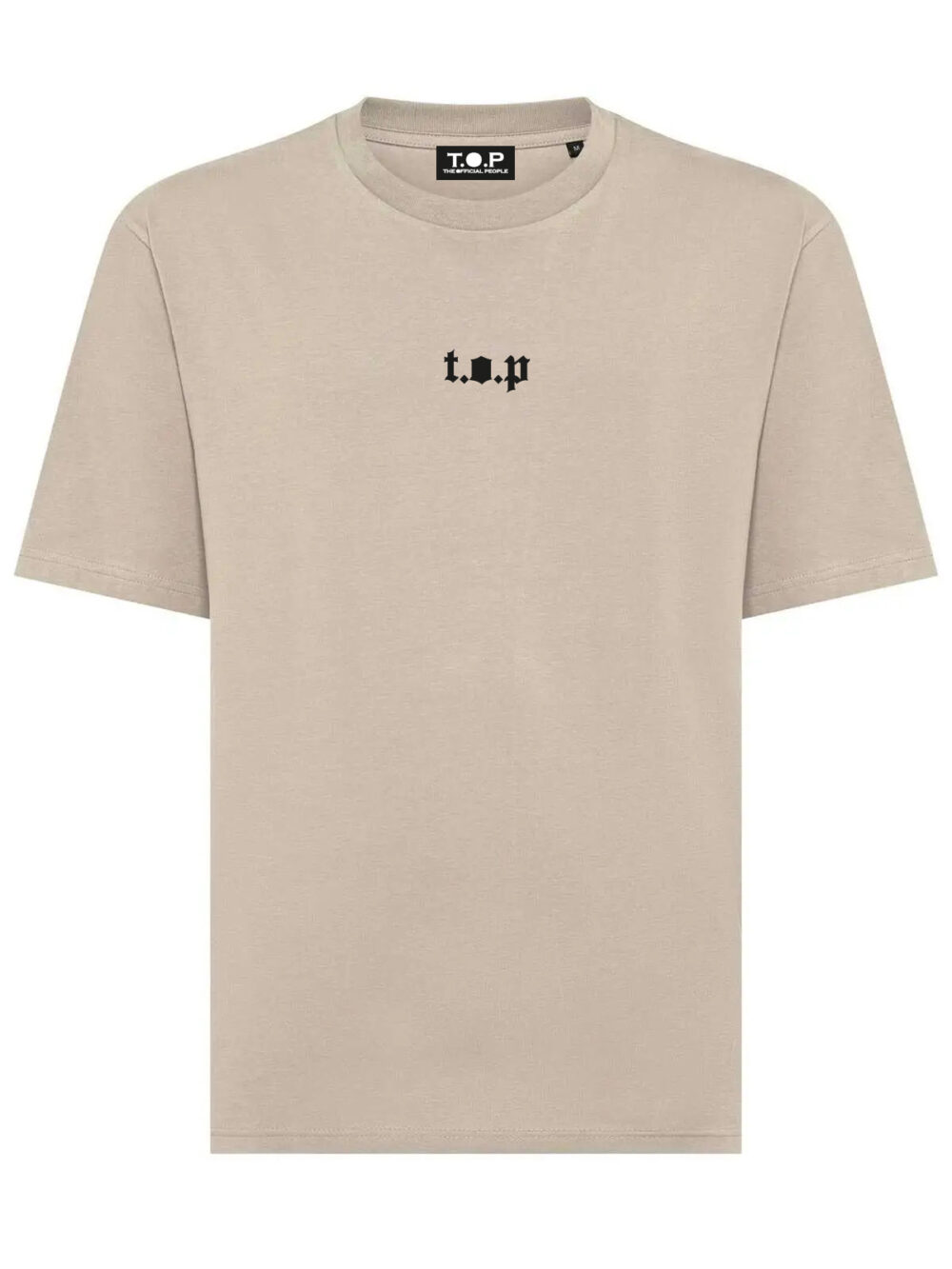 T-SHIRT GOTHIC OVERSIZE UNISEX