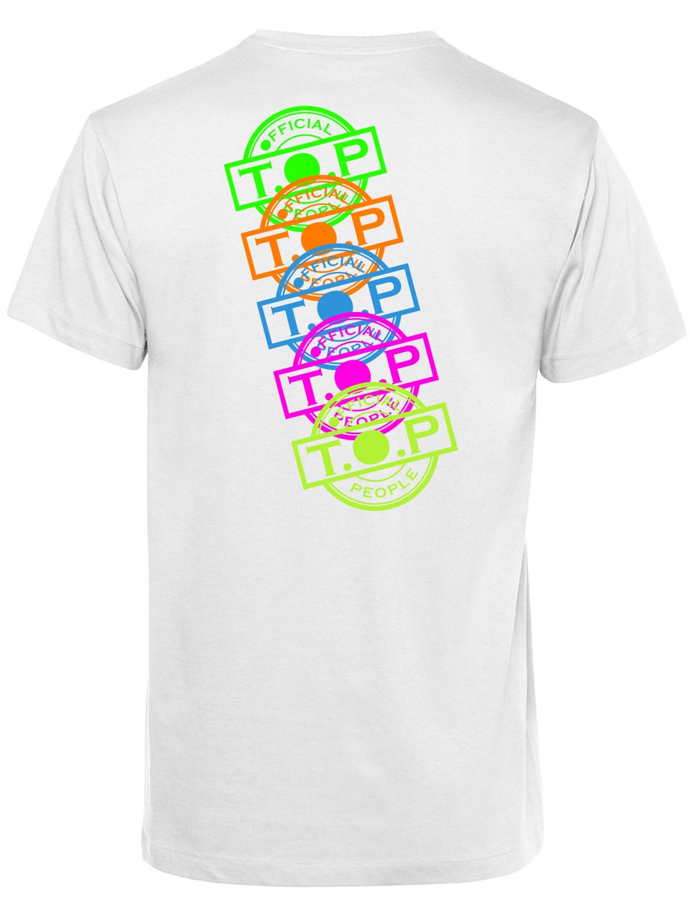 T-SHIRT COLORS