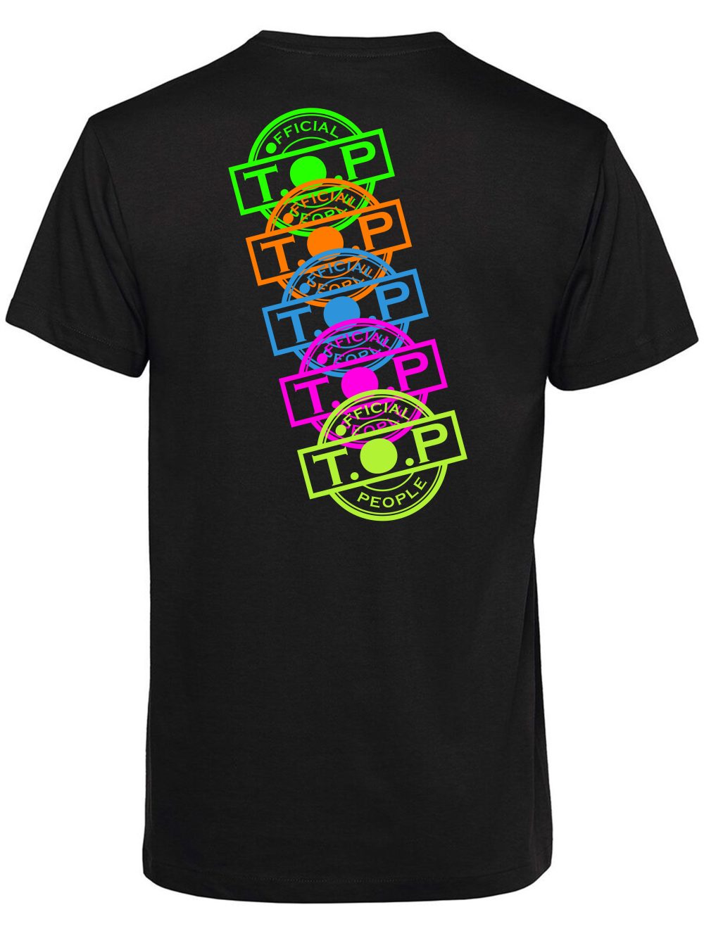 T-SHIRT COLORS