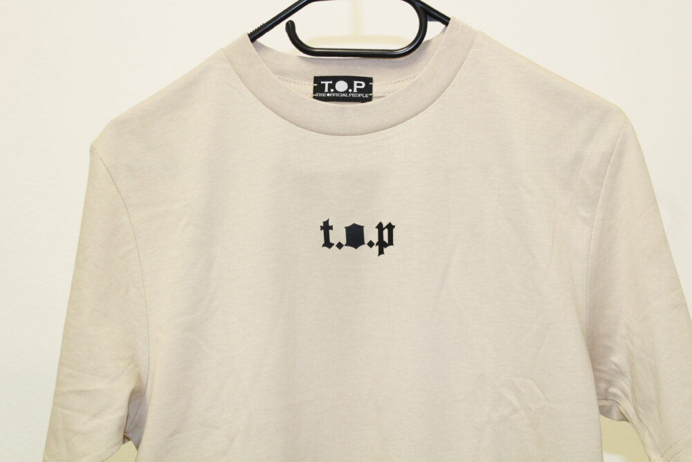 T-SHIRT GOTHIC OVERSIZE UNISEX