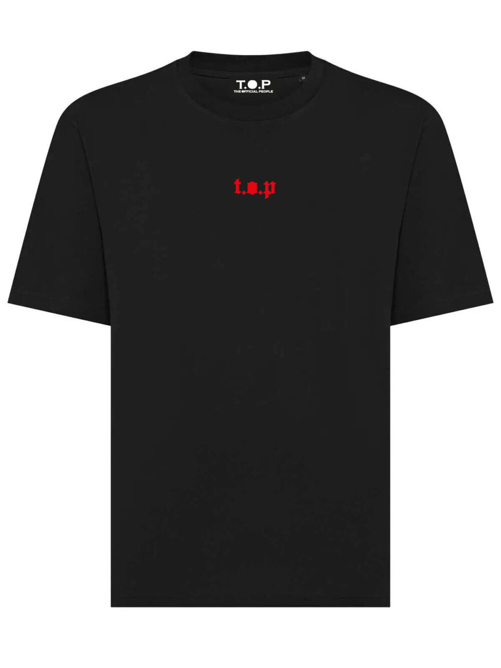 T-SHIRT GOTHIC OVERSIZE UNISEX