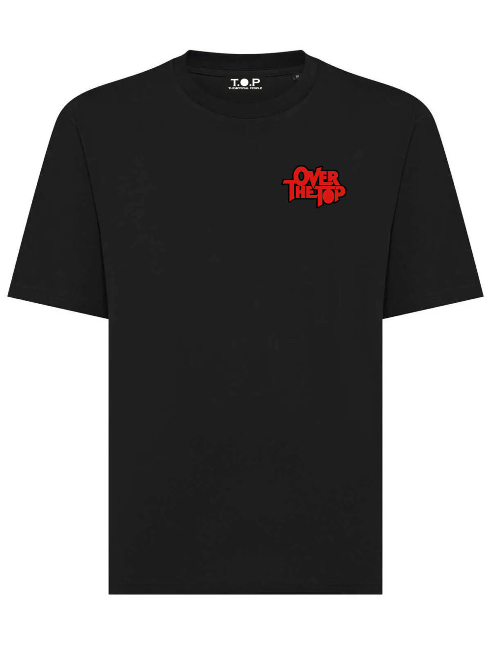 T-SHIRT OVER THE TOP OVERSIZE UNISEX