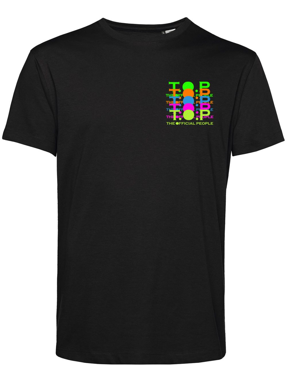 T-SHIRT COLORS