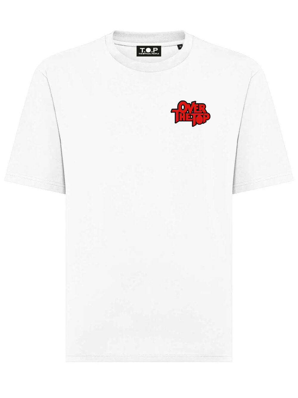 T-SHIRT OVER THE TOP OVERSIZE UNISEX